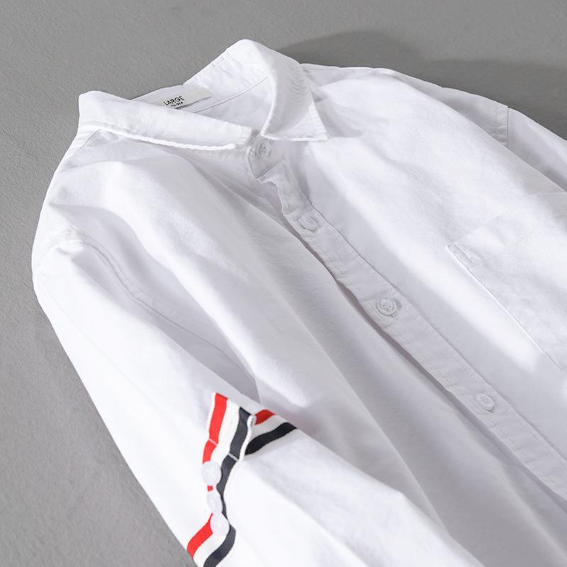 ENZO LINEN SHIRT