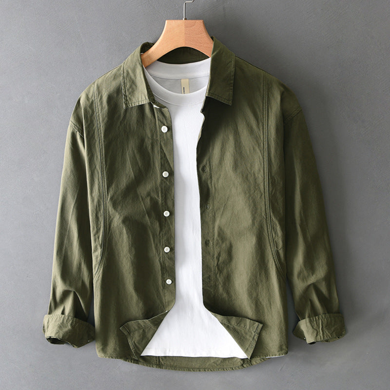 RAFA LINEN JACKET