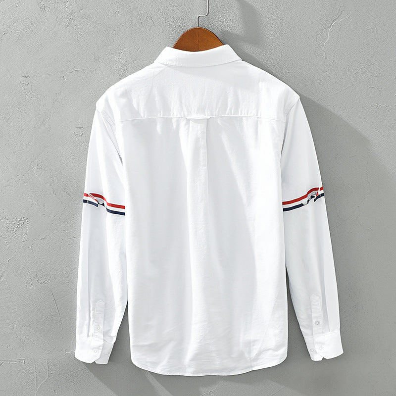 ISLA LINEN SHIRT