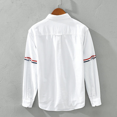 ISLA LINEN SHIRT