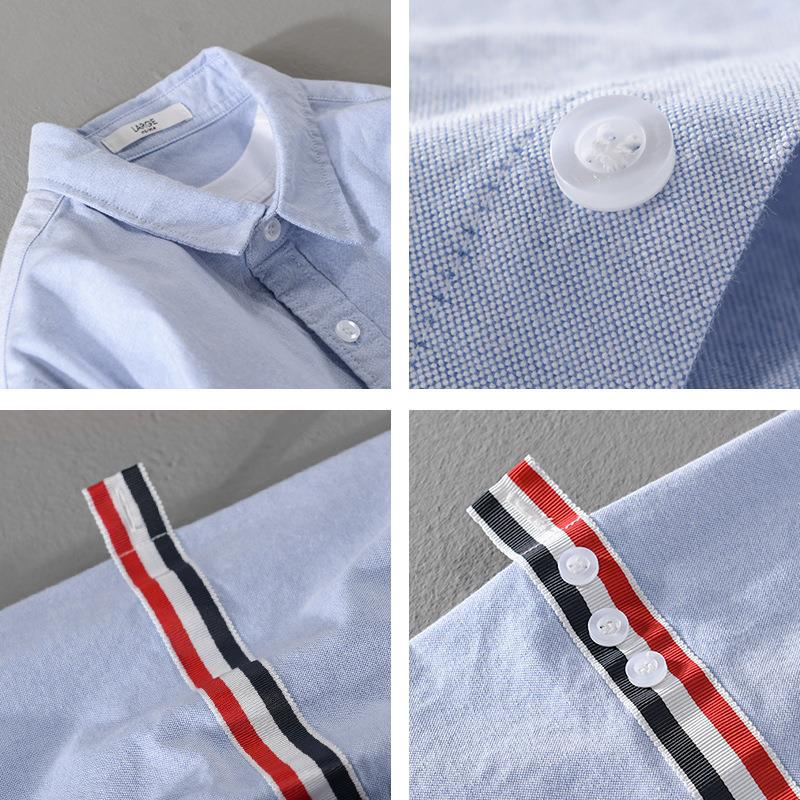 ENZO LINEN SHIRT
