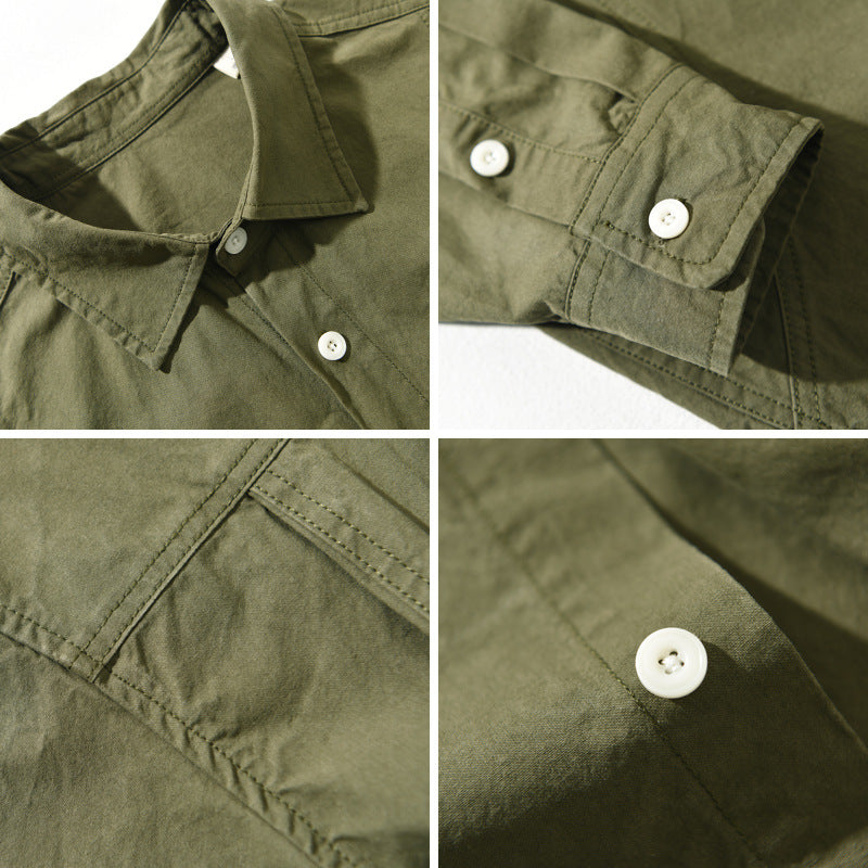 RAFA LINEN JACKET