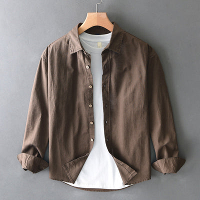 AURI LINEN SHIRT