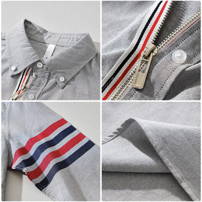 CAVALLO LINEN SHIRT