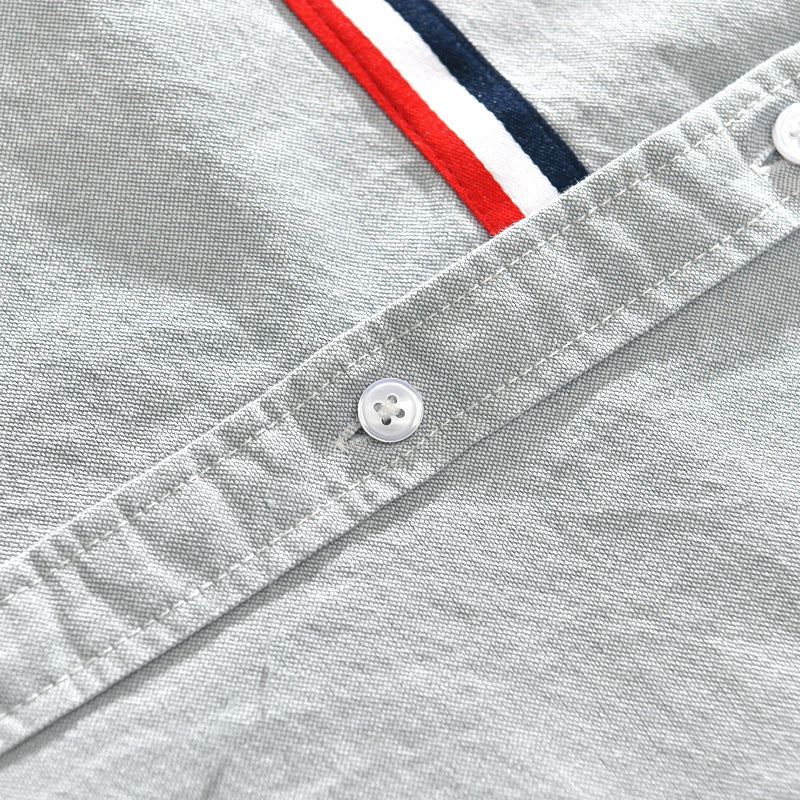 AERO LINEN SHIRT