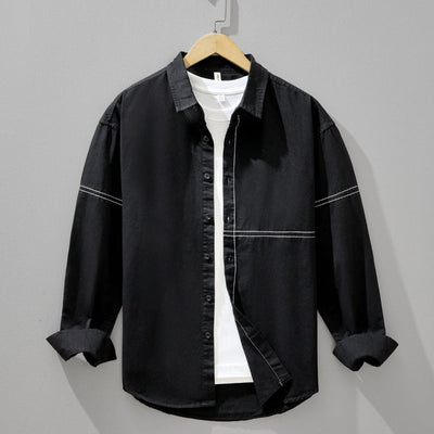 NOA LINEN SHIRT