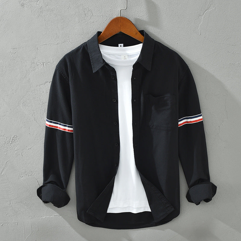 ISLA LINEN SHIRT