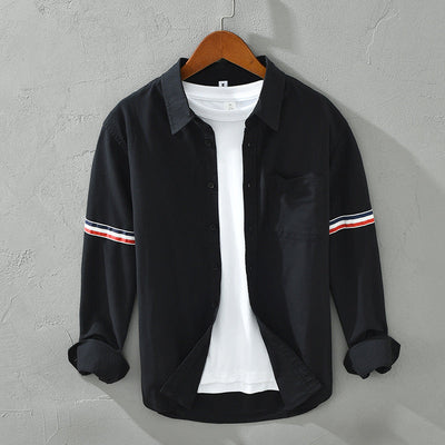 ISLA LINEN SHIRT