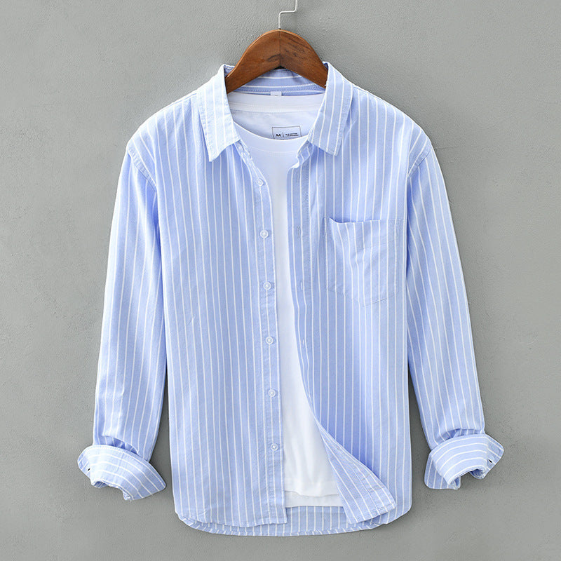 GIORGIO LINEN SHIRT