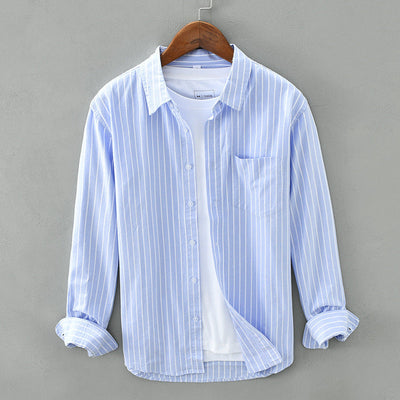 GIORGIO LINEN SHIRT