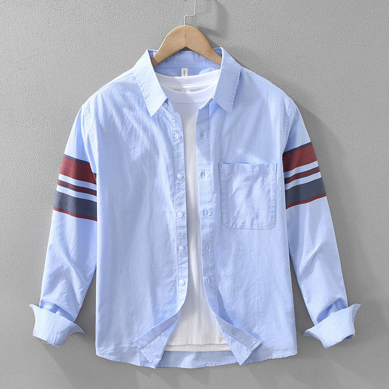 LIVIO LINEN SHIRT