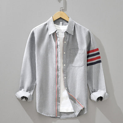 CAVALLO LINEN SHIRT