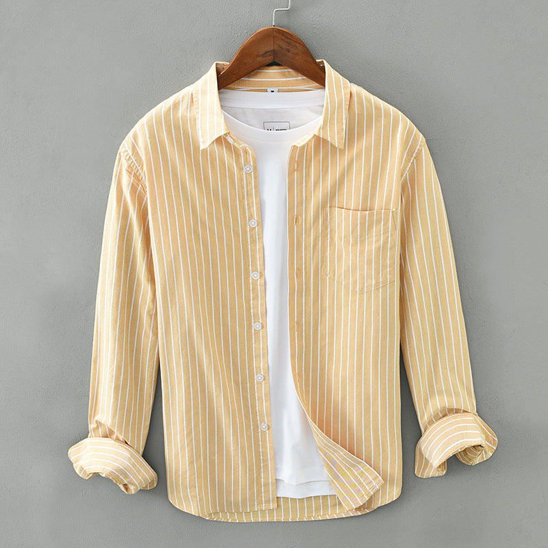 GIORGIO LINEN SHIRT
