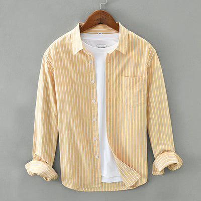 GIORGIO LINEN SHIRT