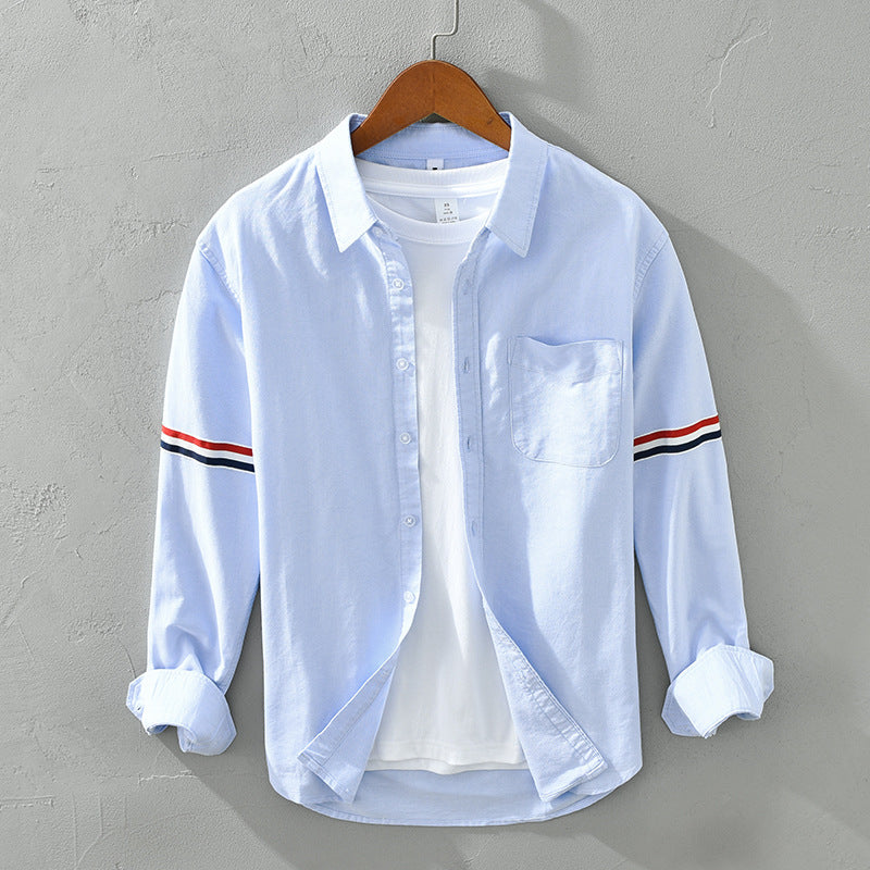 ISLA LINEN SHIRT