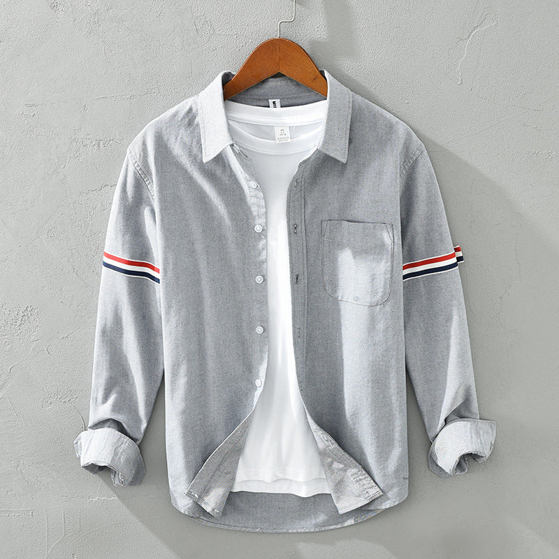 ISLA LINEN SHIRT