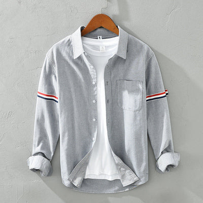 ISLA LINEN SHIRT