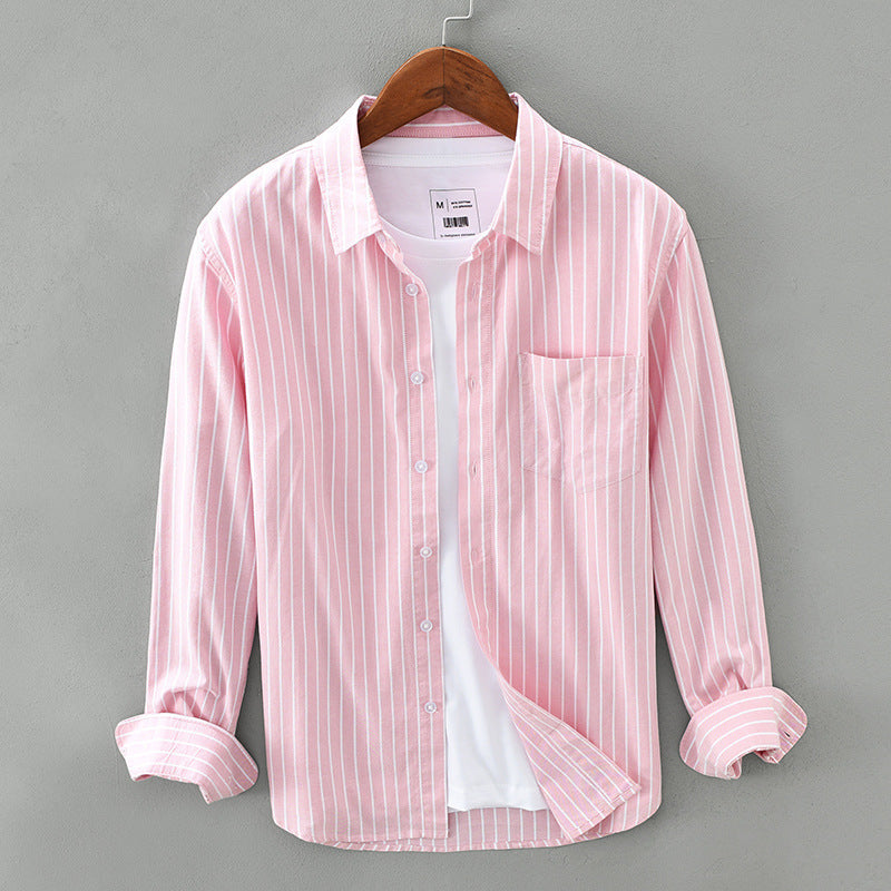 GIORGIO LINEN SHIRT