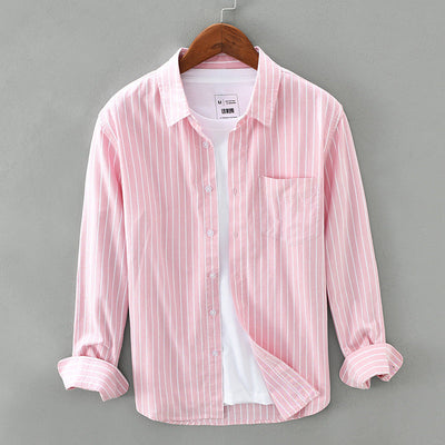 GIORGIO LINEN SHIRT