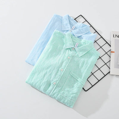 SOREN LINEN SHIRT