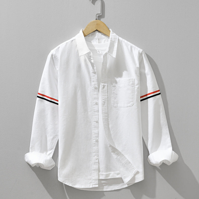 GABRIEL LINEN SHIRT