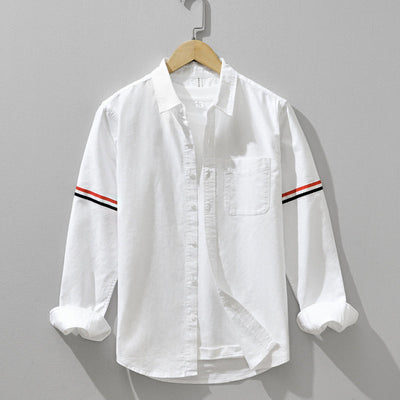 GABRIEL LINEN SHIRT