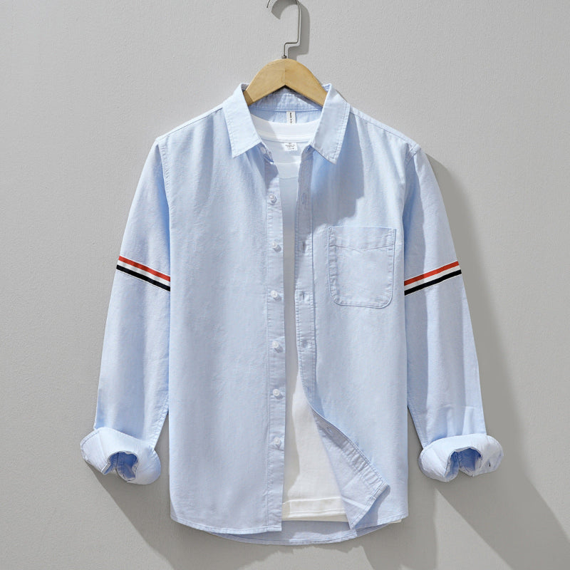 GABRIEL LINEN SHIRT