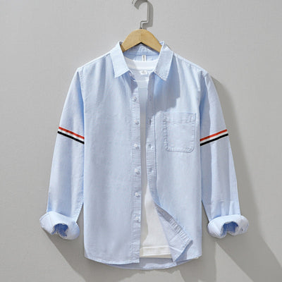 GABRIEL LINEN SHIRT