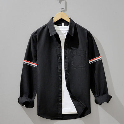 GABRIEL LINEN SHIRT