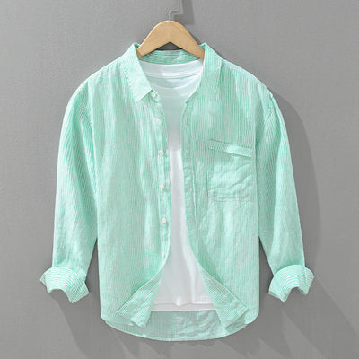 SOREN LINEN SHIRT