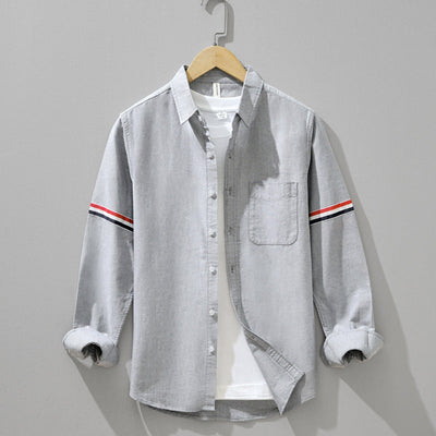 GABRIEL LINEN SHIRT