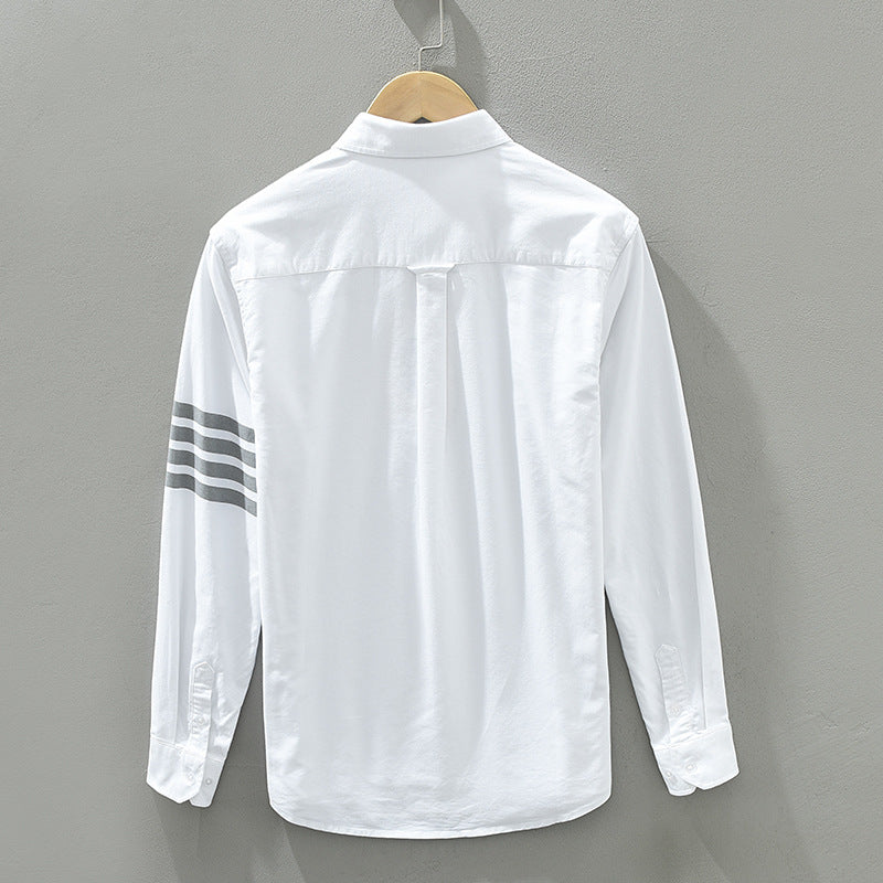 TALIA LINEN SHIRT