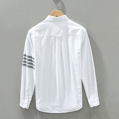 TALIA LINEN SHIRT