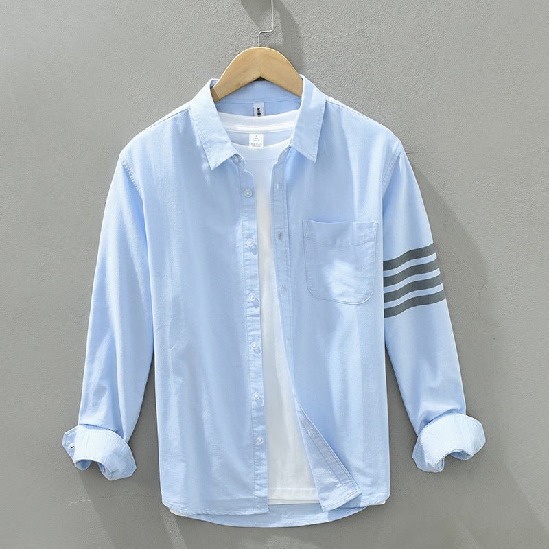 TALIA LINEN SHIRT