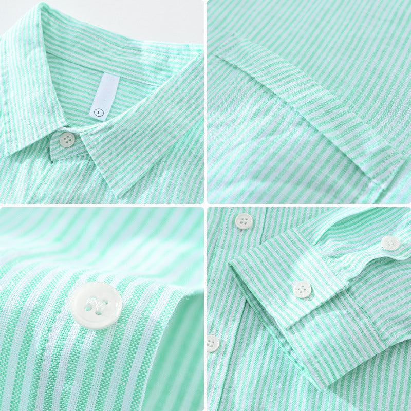 SOREN LINEN SHIRT