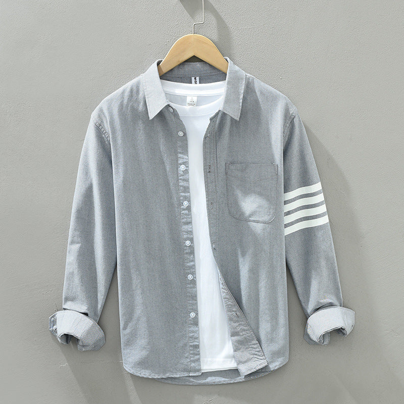 TALIA LINEN SHIRT