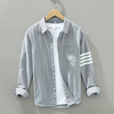 TALIA LINEN SHIRT