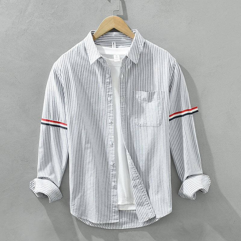 ALBA LINEN SHIRT