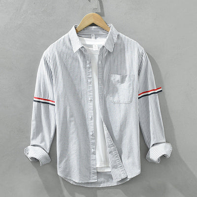 ALBA LINEN SHIRT