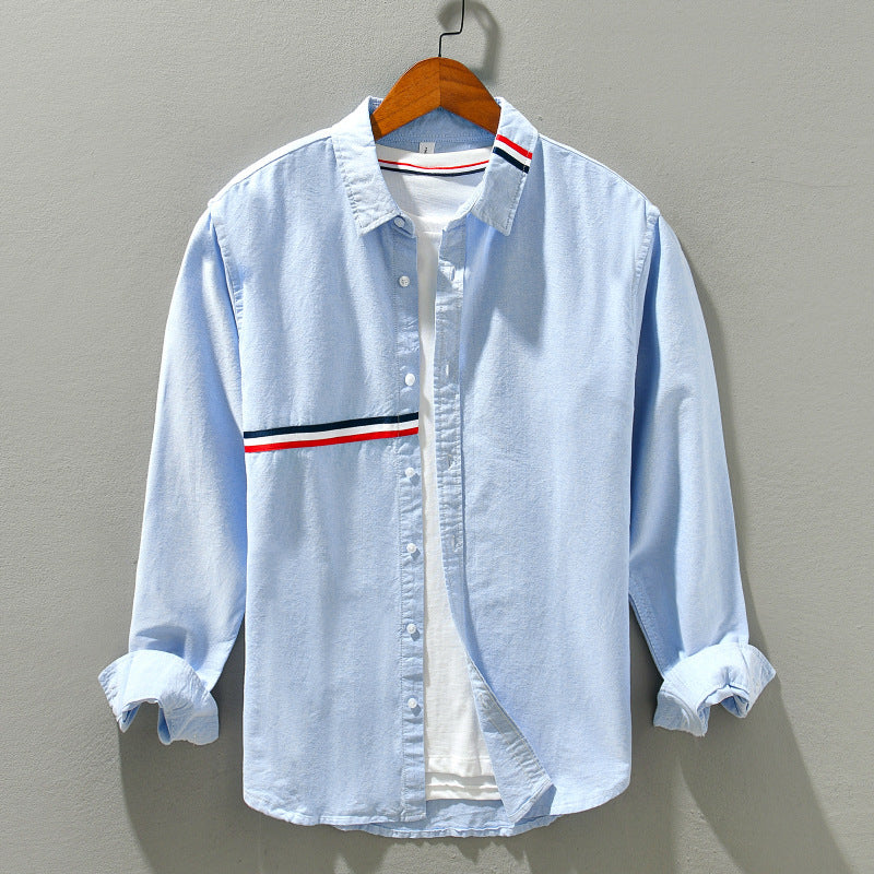 AERO LINEN SHIRT