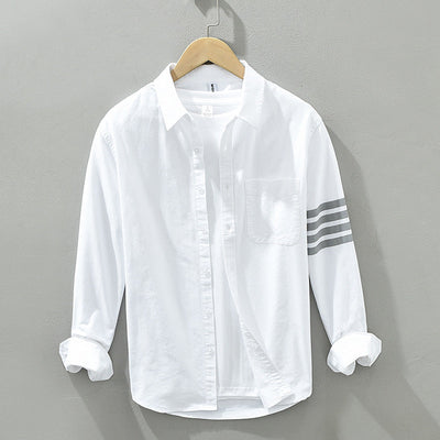 TALIA LINEN SHIRT