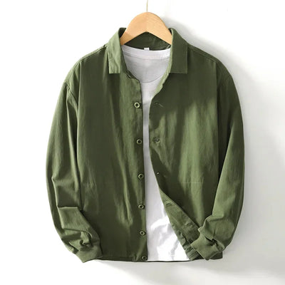 NIKO OVERSHIRT