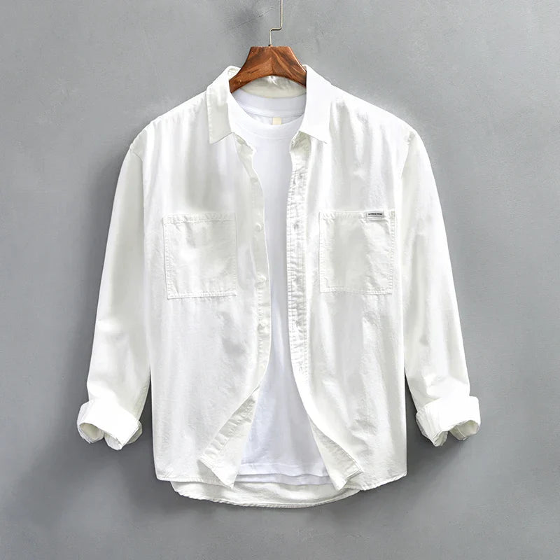 VITO LINEN JACKET