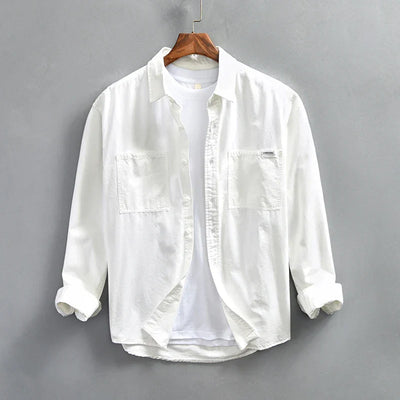 VITO LINEN JACKET