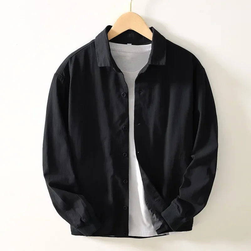 NIKO OVERSHIRT