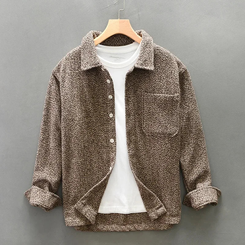 DAREN KNITTED SHIRT