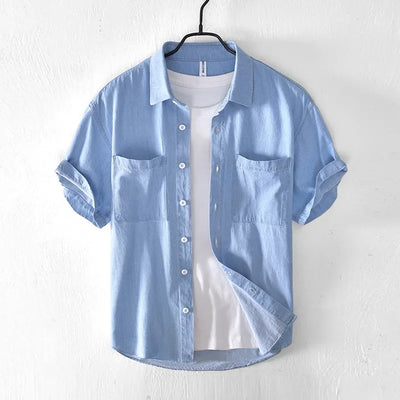 ROCCO DENIM SHIRT