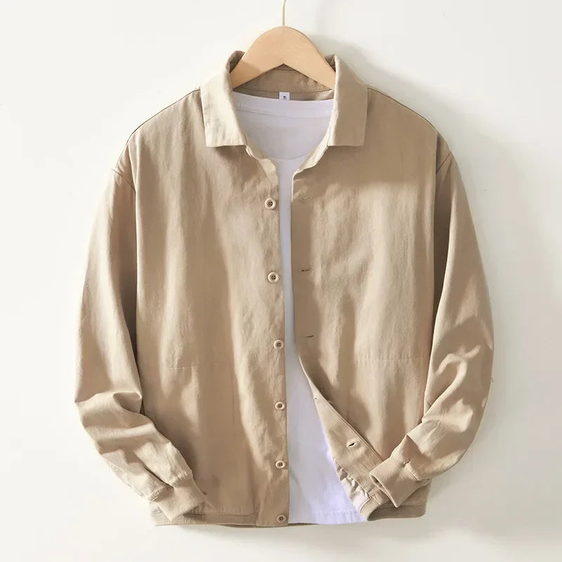 NIKO OVERSHIRT