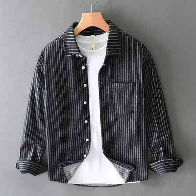 GIANNI LINEN SHIRT