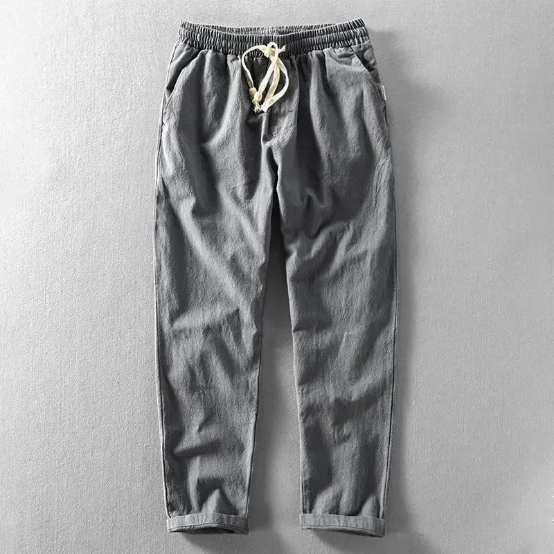 Venezia Linen Trousers